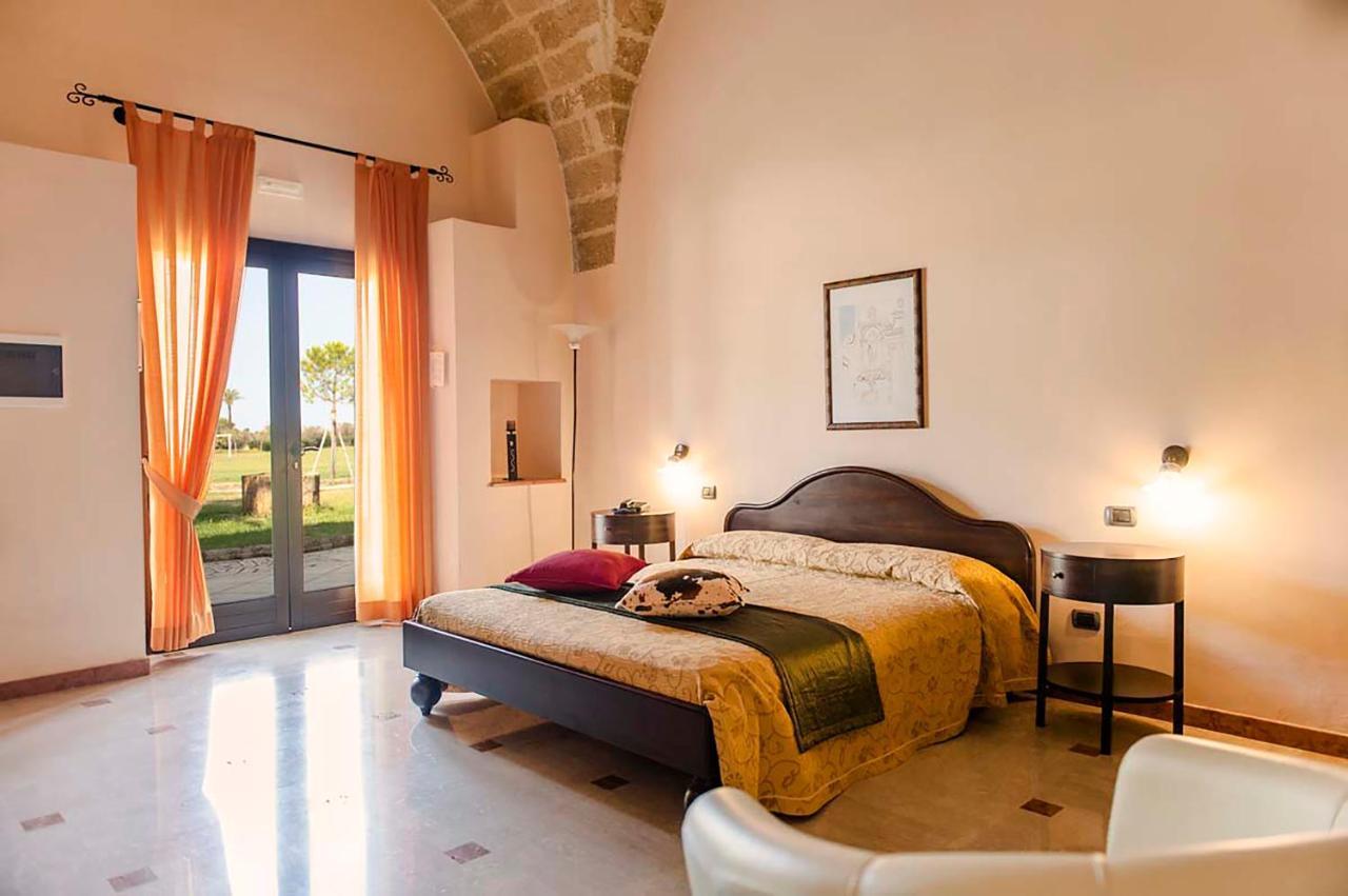 Amaregold Tenuta La Baronessa Resort Tuglie Kültér fotó