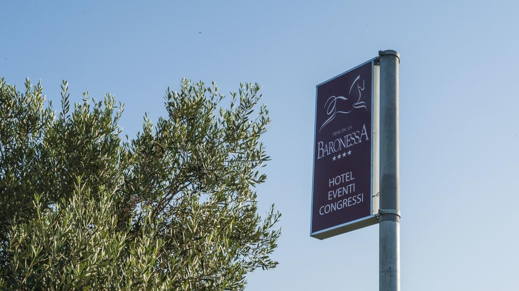 Amaregold Tenuta La Baronessa Resort Tuglie Kültér fotó
