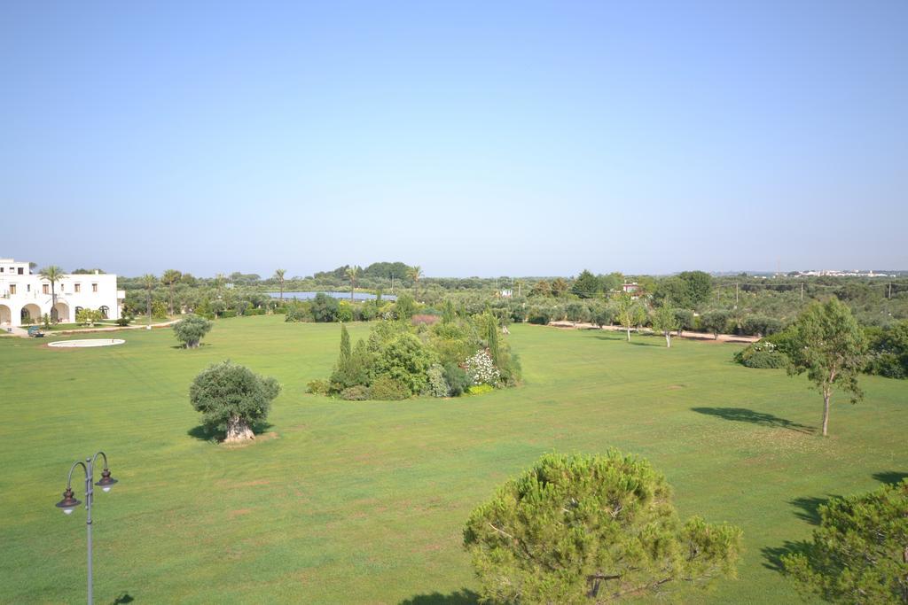 Amaregold Tenuta La Baronessa Resort Tuglie Kültér fotó