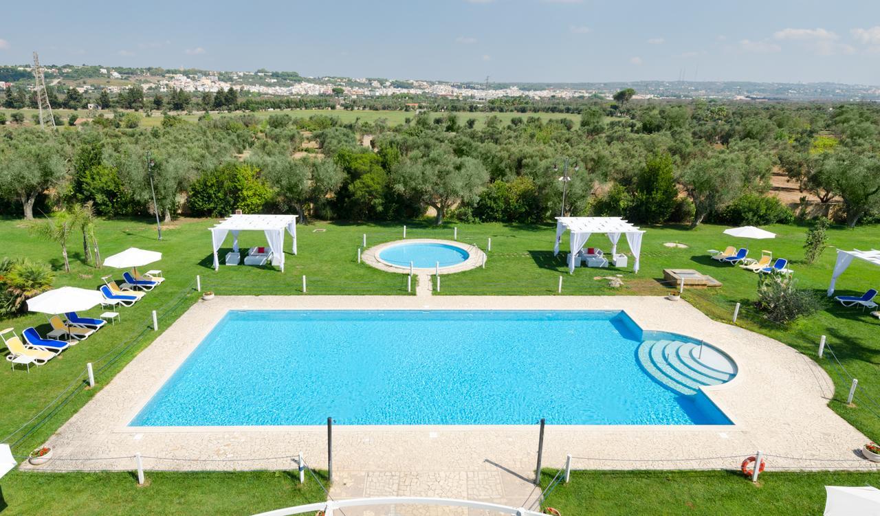 Amaregold Tenuta La Baronessa Resort Tuglie Kültér fotó