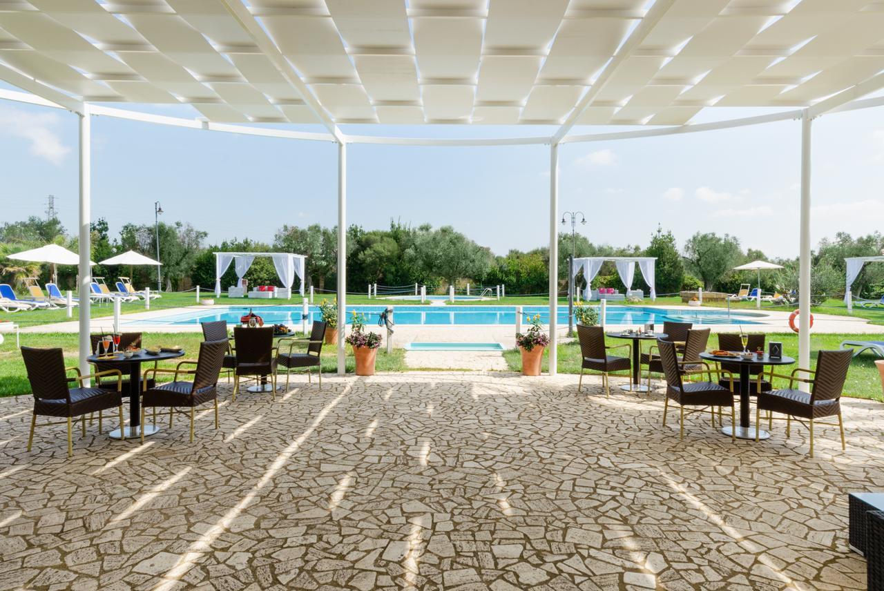 Amaregold Tenuta La Baronessa Resort Tuglie Kültér fotó