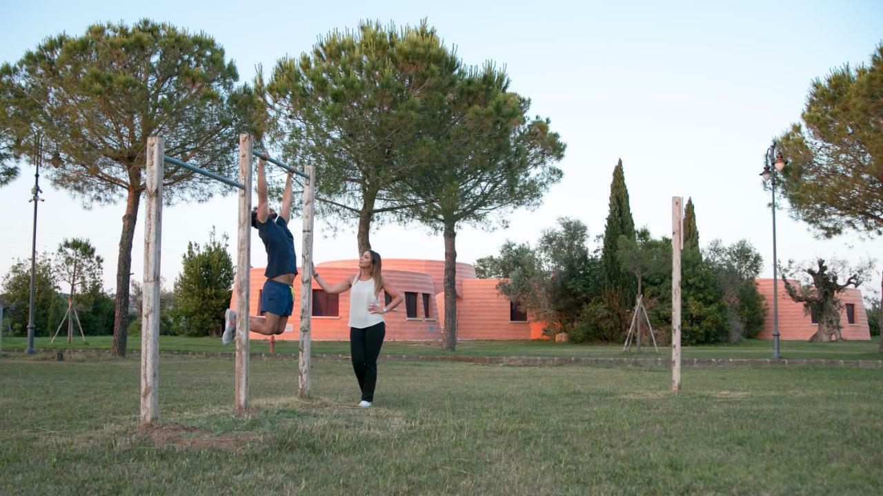 Amaregold Tenuta La Baronessa Resort Tuglie Kültér fotó