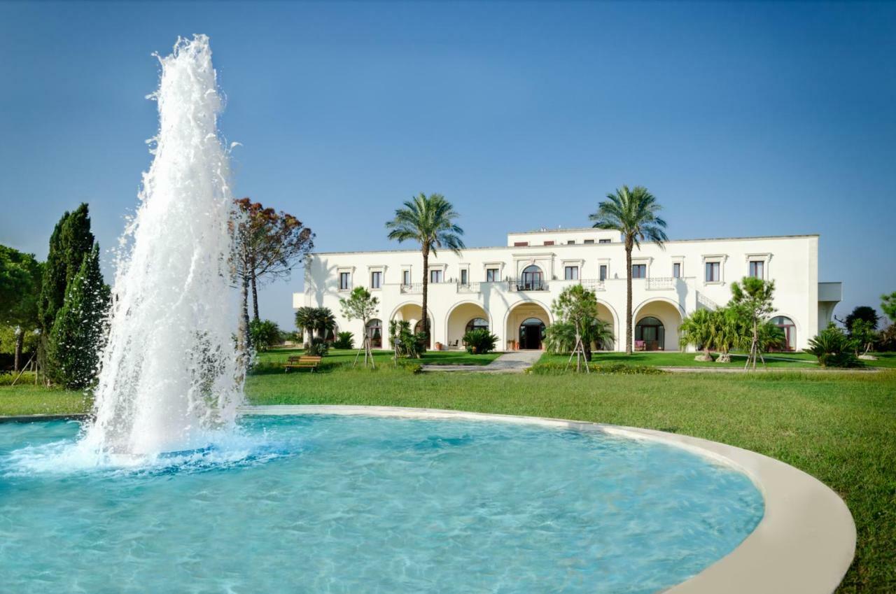 Amaregold Tenuta La Baronessa Resort Tuglie Kültér fotó