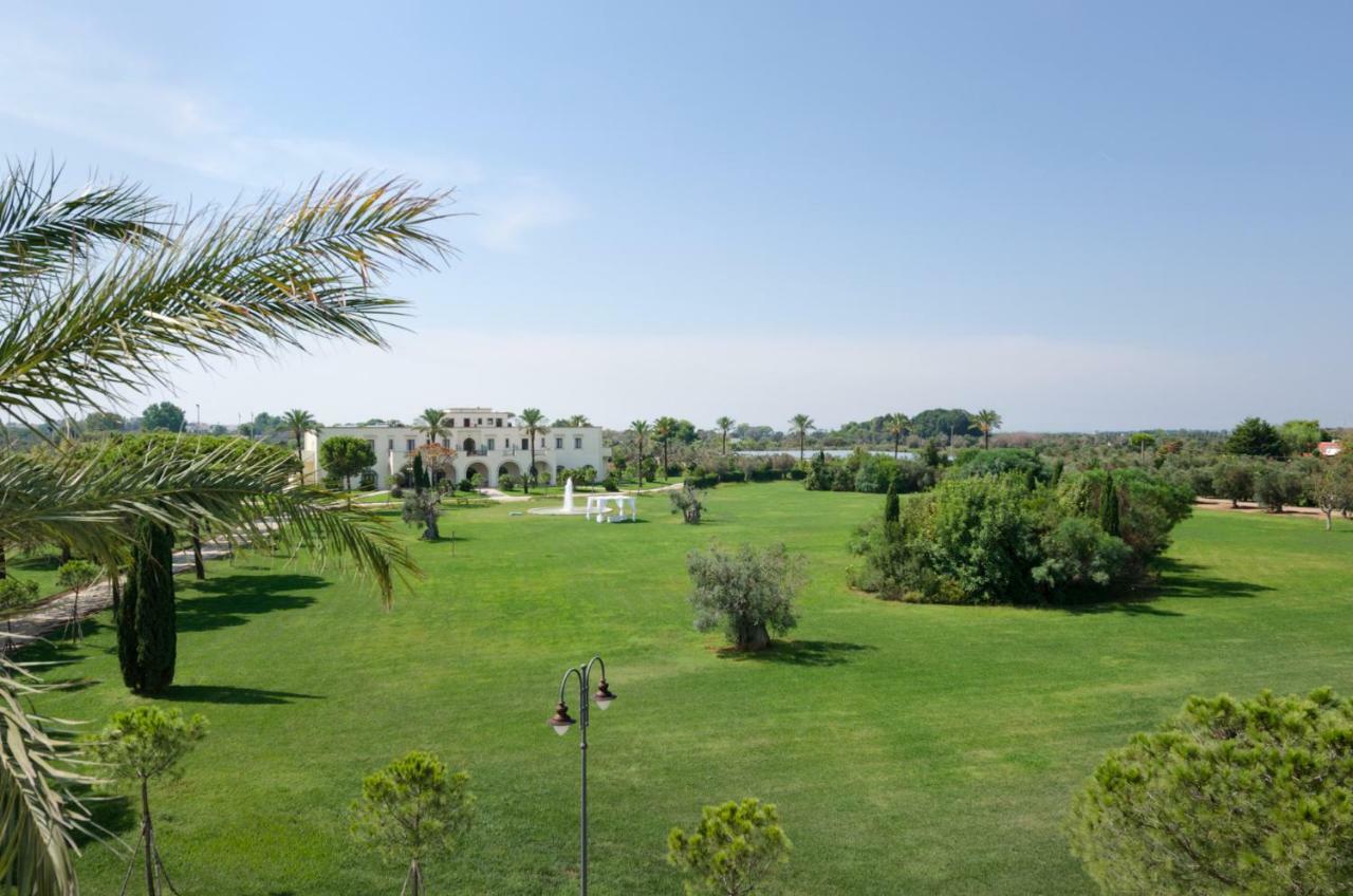 Amaregold Tenuta La Baronessa Resort Tuglie Kültér fotó