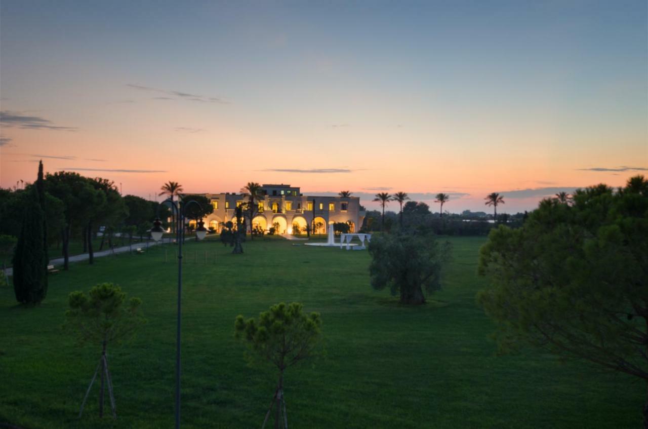 Amaregold Tenuta La Baronessa Resort Tuglie Kültér fotó